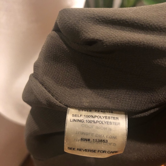 Sugarlips woven shirt dress - Picture 6 of 6